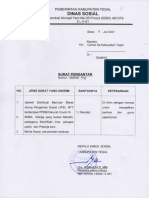 Jadwal Distribusi JPS BTT Dampak PPKM