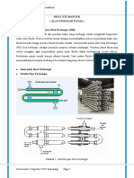 Heat Exchanger Fix