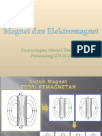 Kemagnetan Revisi