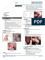 Pathology 5.04 Male Genitalia - Dr. Villamayor