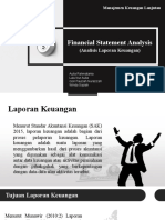 MKL 7 Financial Statement Analysis