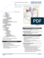 Pathology 5.01.2 Kidney II - Dr. Mesina