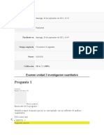 Examen Unidad 3 Investigacion Cuantitativo