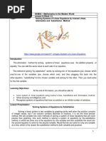 EDITED - MODULE - in - Mathematics - in - The - Modern - World - Week 11