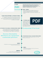 Volleyball History Timeline Infographic