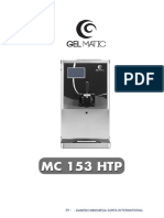 Gelmatic MC 153 HTP
