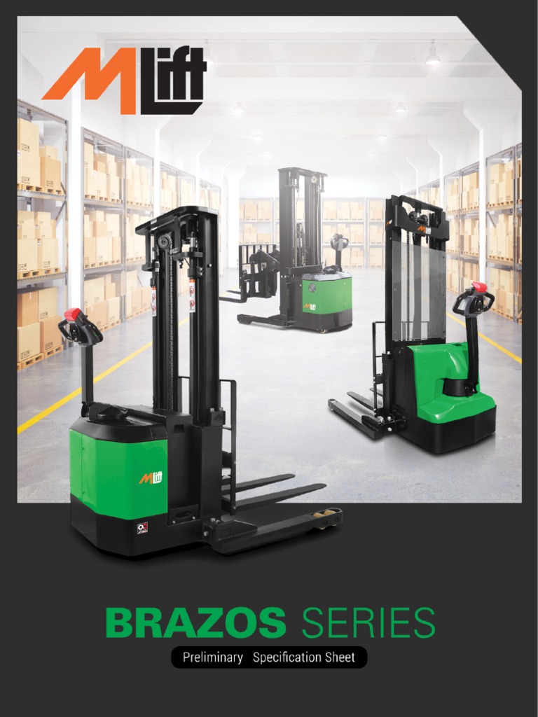 Brazos PBP PDF Truck Tractor