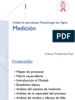 Medicion