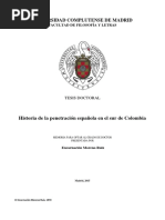 Historia de La Penetración Española en El Sur de Colombia ...