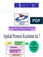 Promosi Kesehatan