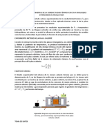 Determinación Experimental de La Conductividad Térmica Efectiva en Bloques Extinguidos de Arcilla Roja