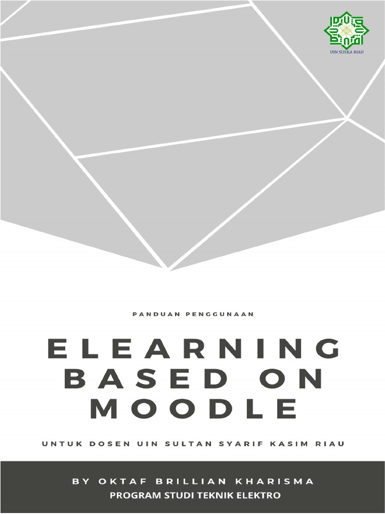 Panduan Penggunaan E-Learning UIN Suska | PDF | Karier & Perkembangan