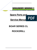 Boar CL LW DTC New Manual
