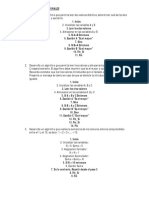 Algoritmos Computacionales Practica II 1