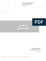 Plan de Seguridad Caf