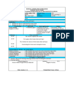 Lesson Plan Form Senior High School Bumi Shalawat Progressive School