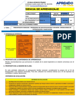 2° SEMANA 13 - 08-10 junio