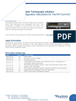 En FM-Tco4 HCV Ruptela Tachograph Solution