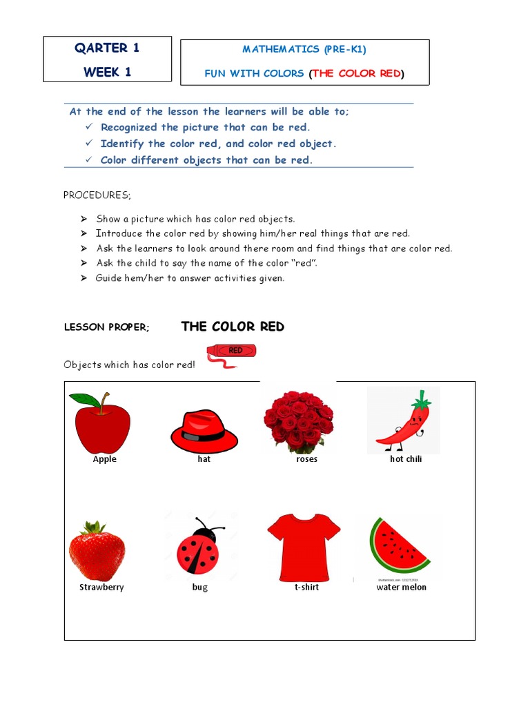 Week 1 Module in Math | PDF