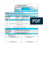 Lesson Plan Form Senior High School Bumi Shalawat Progressive School