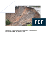 Geological Case Study