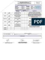 Agenda Semana 3