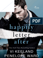 Vi Keeland & Penelope Ward - Happily Letter After