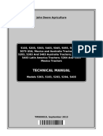 TM900019 - 5055E - Manual 5055E John Deere Manual