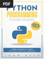 My Python Notes