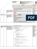 Weeklyhome Learning Plan