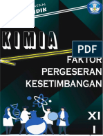 LKPD Kesetimbangan Kimia