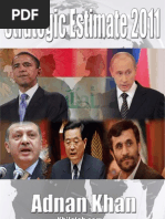 Download Strategic Estimate 2011 By Adnan Khan by KashmirSpeaks SN53151429 doc pdf