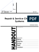 Repair and Service Sistem Charging (Indo)