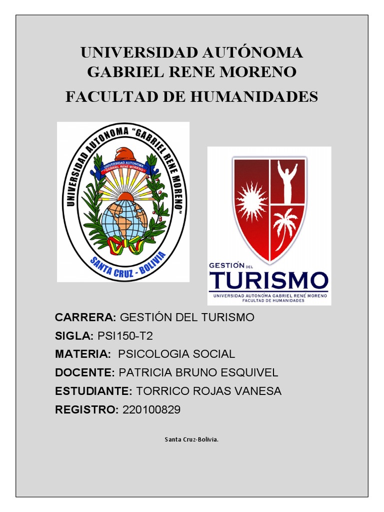 El Turismo Desde Tiempos de Pandemia | PDF | Turismo