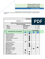 Diagrama de Gantt