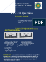 Equilibrio químico: factores que afectan