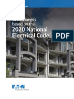 Electrical Safety National Electrical Code 2020 Br1610048en