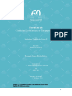 Costeo directo vs absorbente para toma de decisiones