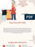 HIV Disease by Slidesgo