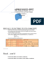 Compressed PPT: Electric Potential, Work and Point Charges