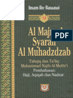 Al Majmu Syarah Al Muhadzdzab 09 Pdf