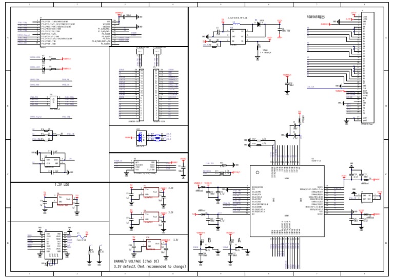 CH552T Pinout and Configuration Guide | PDF | Chess