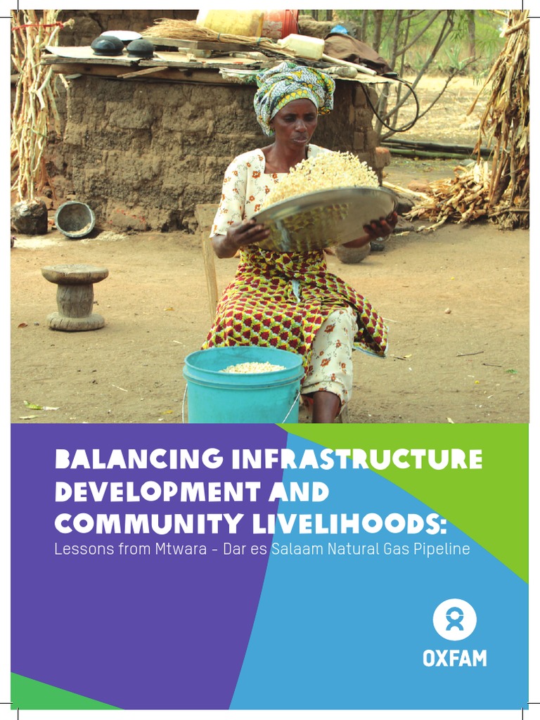 Balancing Infrastructure Development and Community Livelihoods | PDF ...