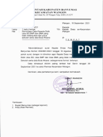 Permintaan Data peserta didik usia SD,SMP,SMA yang tidak melanjutkan dan putus sekolah serta data buta aksara