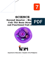 Science7 Q2 M3 v4no Key Answer