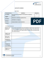 Command Terms - An Exercise For Students: © Dr. Geoffrey Neuss, Inthinking