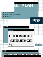 Math 10 - Fibonacci Sequence