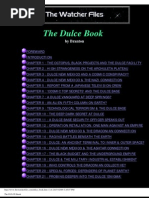 Dulce Book - Area 51 Underground