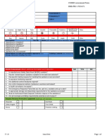 COSHH Assessment Form