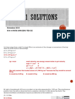 Paper 1 Solutions November 2016